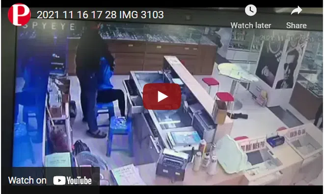 Ứng Hòa, Hà Nội: Nam thanh niên cầm dao cướp tài sản