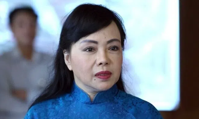 Bà Nguyễn Thị Kim Tiến bị cảnh cáo, miễn nhiệm chức Trưởng ban