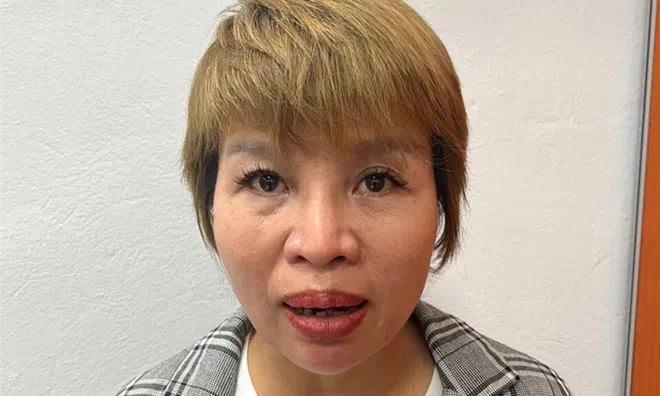 Thủ đoạn của nữ quái giả danh thầy bói lừa cắt ''vong'' để chiếm đoạt tài sản