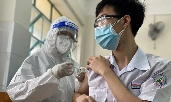 Ngày mai (23/11), Hà Nội bắt đầu tiêm vaccine Covid-19 cho trẻ 15 - 17 tuổi