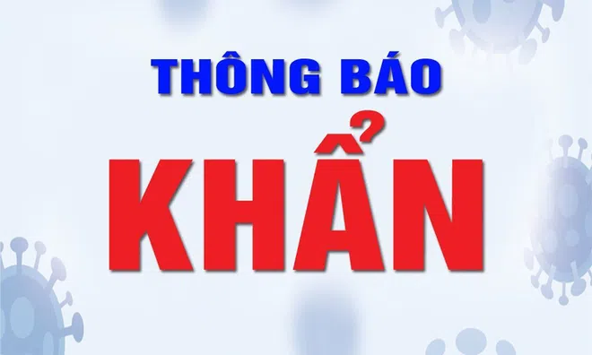 Hà Nội thông báo khẩn tìm người đến quán Vịt Ngon sạch 68 Ngụy Như Kon Tum