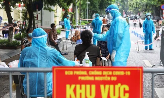Hôm nay (24/11), Hà Nội phát hiện số ca mắc Covid-19 ở cộng đồng cao kỷ lục