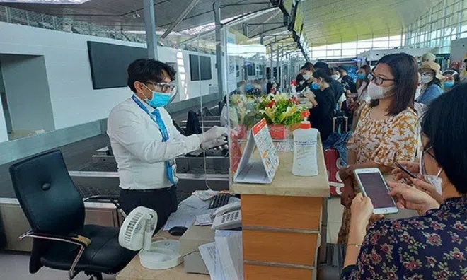 Lý do vé máy bay Tết Nguyên đán 2022 vẫn chưa được bán