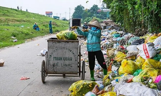 Rác thải nông thôn - bài toán khó cần lời giải cụ thể