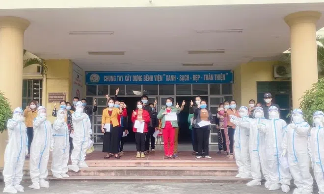 Thái Bình điều chỉnh cấp độ dịch Covid-19 ở một số địa phương