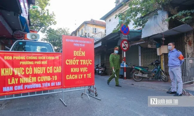 Ngày 02/12, ghi nhận 13.677 ca Covid-19, có 7.538 ca cộng đồng