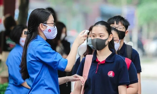Có nên phong tỏa tạm thời khi trường học xuất hiện F0?