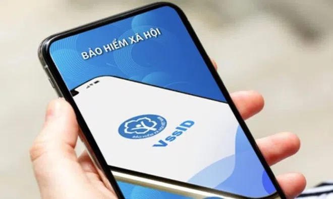 Làm thế nào để nhận lương hưu, trợ cấp BHXH trên ứng dụng VssID?