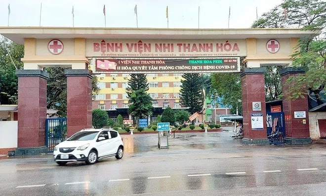 Thông tin mới vụ nữ dược sĩ tố trưởng khoa của Bệnh viện Nhi Thanh Hóa sàm sỡ