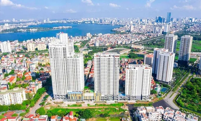 Thị trường bất động sản 2022: Ranh giới giữa "đỉnh" và "bong bóng"