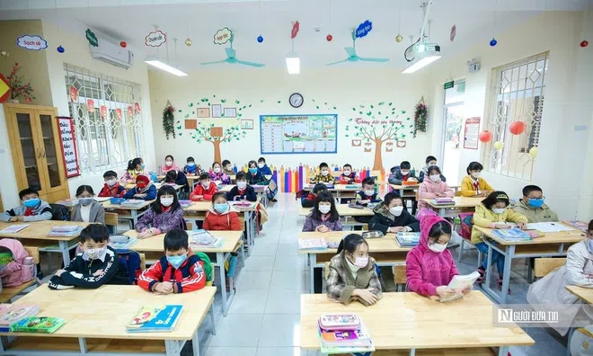 Hà Nội: Nghiên cứu phương án tổ chức bán trú cho học sinh