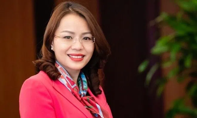 Nữ tướng Hương Trần Kiều Dung vừa bị bắt nắm giữ nhiều vị trí trong hệ sinh thái FLC