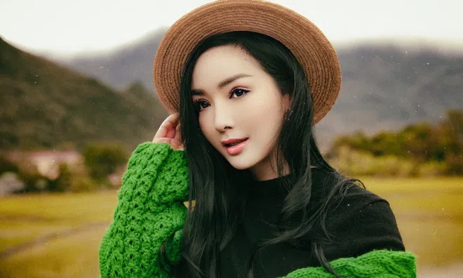 Cuộc sống giàu sang đáng mơ ước của Hoa hậu Đền Hùng Giáng My