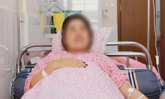 Cứu sống thai phụ mang thai lần 4 vỡ tử cung