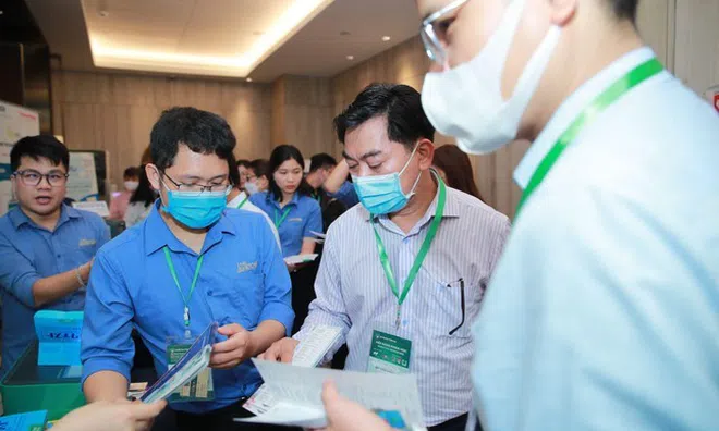 LabVIETCHEM đón đầu xu thế, mang sản phẩm mới tới Hội thảo Analytica VIETNAM 2022