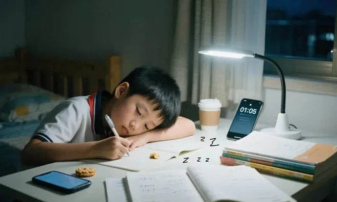 5 thói quen tưởng vô hại nhưng âm thầm tổn thương não bộ của trẻ, cha mẹ tuyệt đối không chủ quan