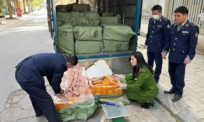 Lo ngại thực phẩm bẩn khi Tết Nguyên đán cận kề