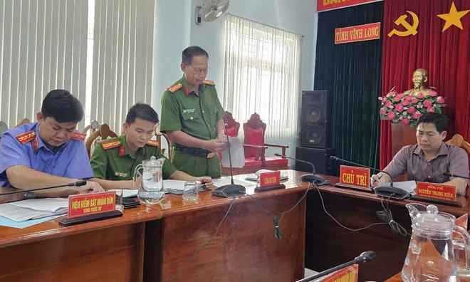 Thông tin mới vụ tai nạn khiến nữ sinh 14 tuổi tử vong ở Vĩnh Long