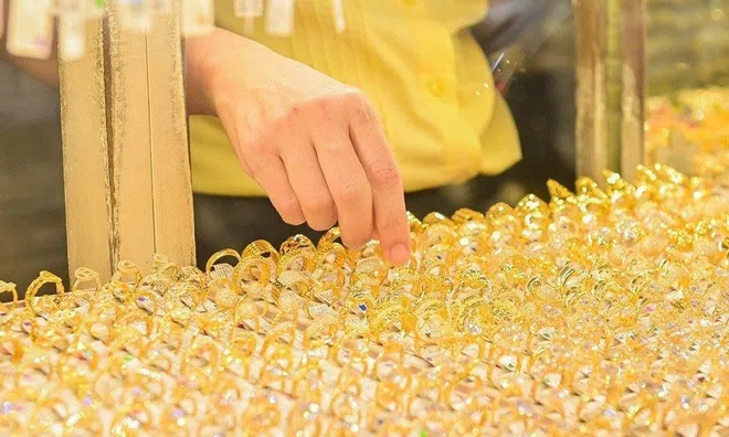 Giá vàng bất ngờ lao dốc: Vàng miếng giảm gần 1 triệu đồng/lượng chỉ sau 1 đêm