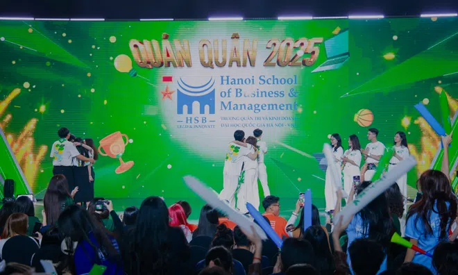 Herbalife Việt Nam đồng hành cùng VTV3 tổ chức vòng chung kết Chương trình “Sinh Viên Thế Hệ Mới 2025” thành công ấn tượng