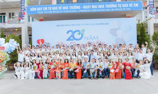 Chuyến bay đặc biệt chở yêu thương tìm về ký ức 20 năm
