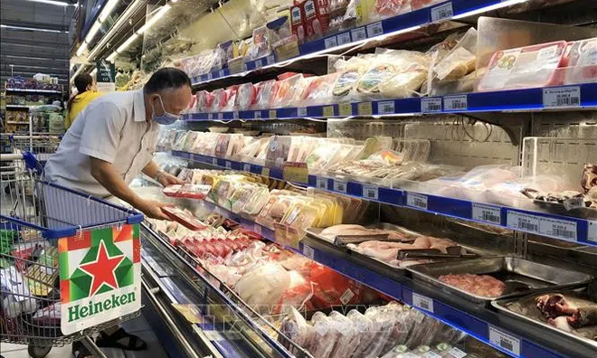 Việt Nam nhập khẩu thịt và các sản phẩm thịt từ 37 thị trường