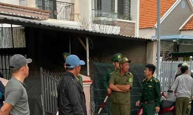 Khánh Hòa: Làm rõ án mạng nghiêm trọng 2 vợ chồng giáo viên bị sát hại