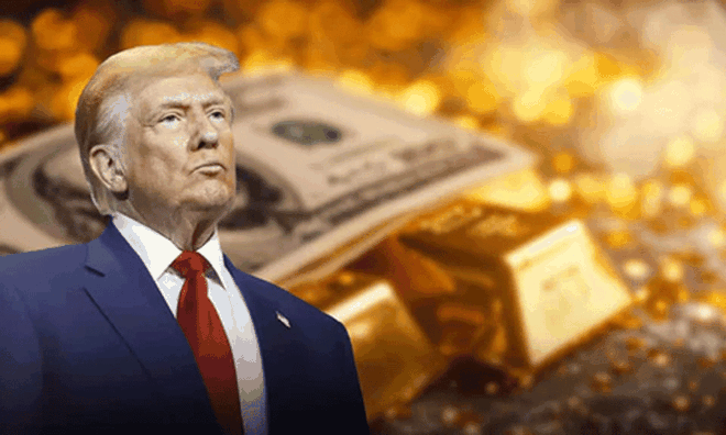 Giá vàng "nhạy cảm" thế nào khi ông Donald Trump nhậm chức?