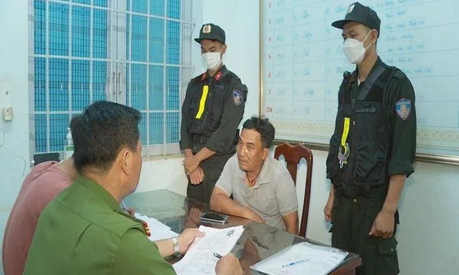 Bắt đối tượng bảo lãnh cho bạn vay tiền rồi bỏ trốn 10 năm