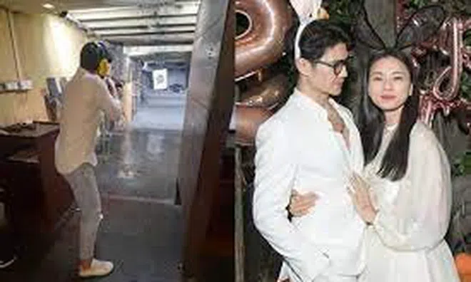 Ngô Thanh Vân thoải mái khoe ảnh hẹn hò Huy Trần ở nước ngoài