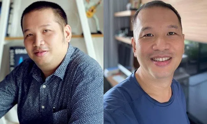 Màn giảm cân ngoạn mục của chồng cũ Phạm Quỳnh Anh: Giảm 32kg, thay đổi cả ngoại hình đến khó tin