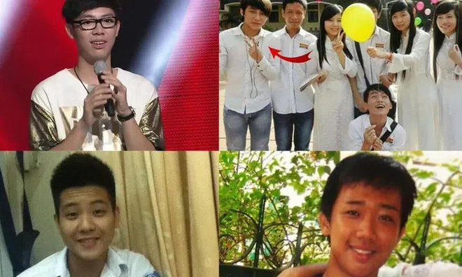 Nhìn lại thời đi học của sao Việt: Người đen nhẻm ngố tàu, người lại toả sáng với diện mạo nổi bật