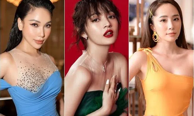 5 sao Việt vướng tin đồn 'người thứ ba'