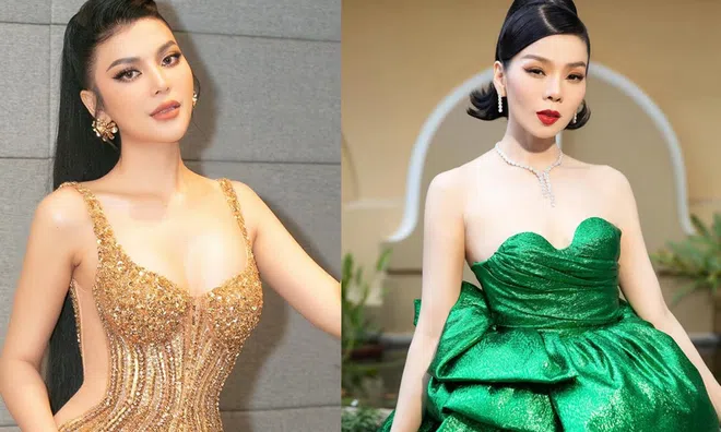 Lily Chen: 'Tôi hành xử trẻ con trong chuyện Lệ Quyên'