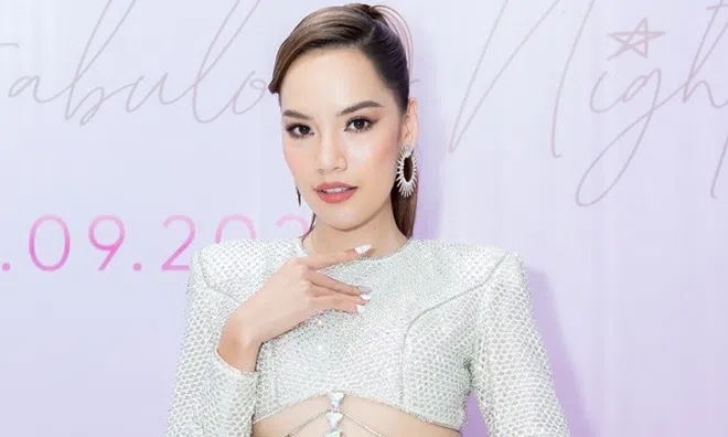 Top 5 Miss Universe Việt Nam 2022 Lê Hoàng Phương chấm casting người mẫu