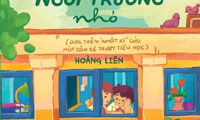 Giật mình trước “nhật ký” của cậu bé trượt tiểu học