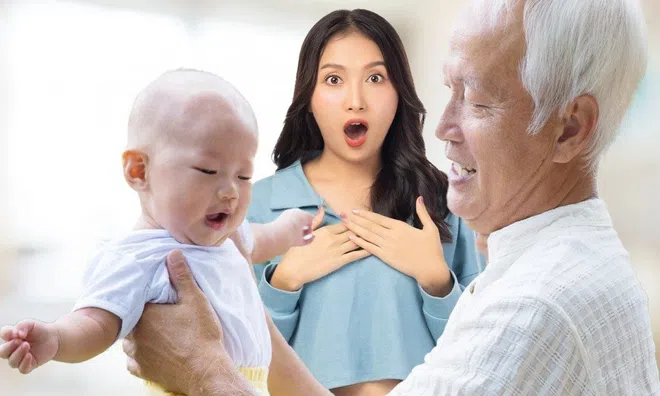 Vợ chết lặng khi thấy phụ nữ lạ bế trẻ sơ sinh trong nhà: Ngã ngửa khi biết chồng bí mật thuê người mang thai hộ