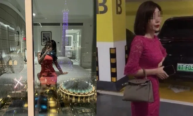 Thấy ảnh vợ tự chụp trong khách sạn hạng sang, chồng theo đến tận nơi, chứng kiến cảnh tượng không ngờ