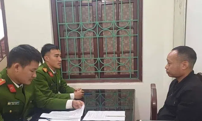 Lời khai ban đầu vụ hành hung tài xế ở bến phà Cồn Nhất, Nam Định