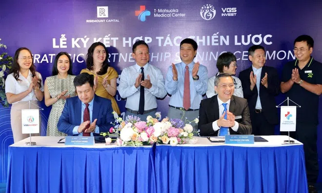 VGS Group hợp tác T-Matsuoka Medical Center khởi tạo liên minh dịch vụ Thể thao - Y tế áp dụng công nghệ AI hàng đầu Đông Nam Á