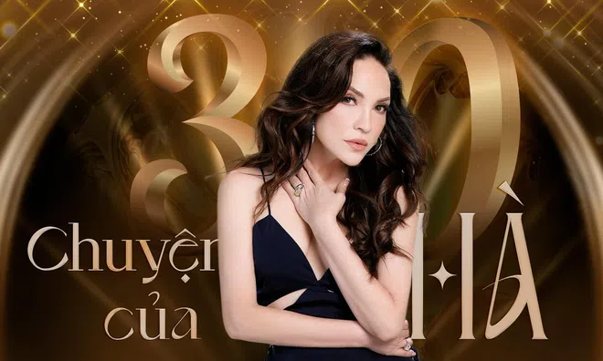 Thanh Hà kể chuyện đời bằng liveshow âm nhạc, tiết lộ lý do từng đi thi hoa hậu
