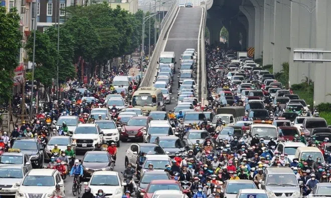 Bộ GTVT đề nghị tăng cường đảm bảo an toàn giao thông và chống ùn tắc