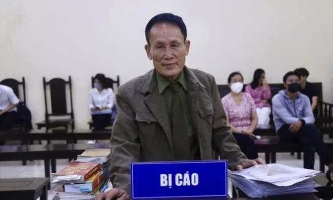 Vụ cháy gần Viện nhi: Bị cáo Hiệp "khùng" lĩnh án 8 năm 6 tháng tù, phải bồi thường 2,5 tỷ đồng