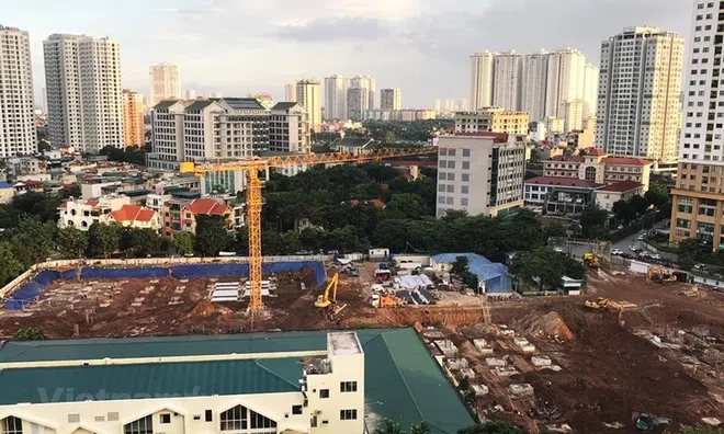 Hà Nội: Tập trung kiểm tra các dự án nhà ở, khu đô thị chậm tiến độ