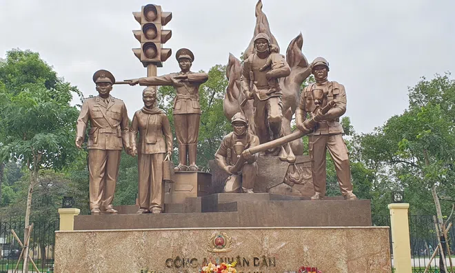 Tết bình yên là không có tiếng còi báo cháy!