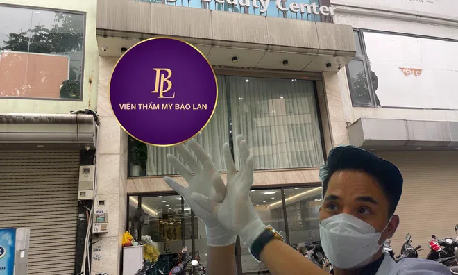 Cầu Giấy (Hà Nội): Cần làm rõ việc thẩm mỹ viện Bảo Lan thực hiện nâng ngực không phẫu thuật tại cơ sở