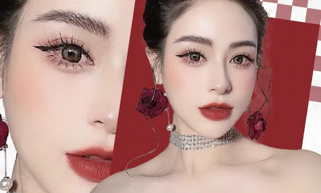 Thời điểm vàng làm mắt đẹp đón Tết tự tin