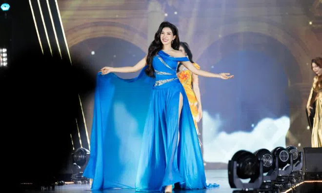 Á Hậu 3 Miss World Business Vietnam 2024 Nguyễn Mạnh Song Hà: “Với tôi, mỗi người phụ nữ là một viên kim cương cần được mài giữa"