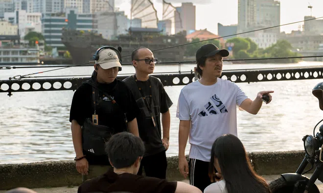 Nhã Phương đảm nhận giám đốc casting cho phim của ông xã Trường Giang