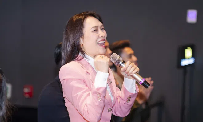 Mỹ Tâm là “điểm sáng” của nhân vật Tài, Mai Tài Phến: “Nếu là diễn viên khác, Út Lanh có thể không giống như vậy”
